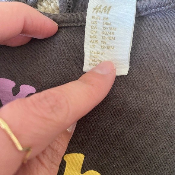 Excellent condition 18 months long sleeves - Picture 3 of 5